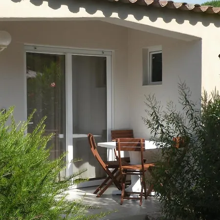 Les Jardins De Santa Giulia Maison d'hôtes *