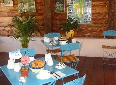 Maison d'hôtes Les Jardins De Santa Giulia