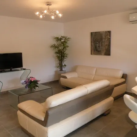 Maison d'hôtes Les Jardins De Santa Giulia