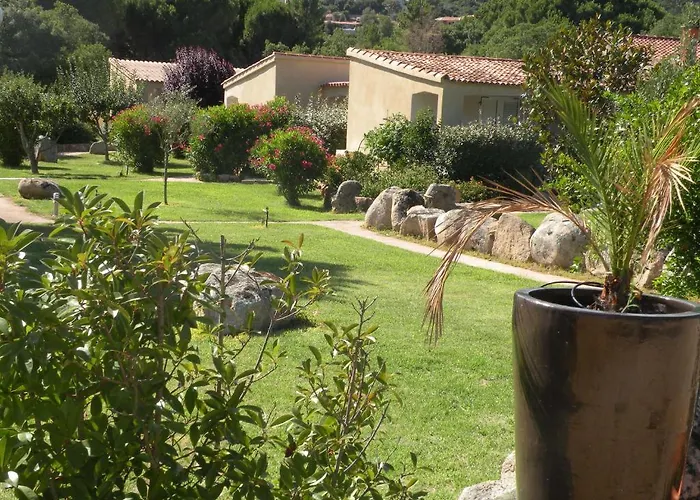 Pensionat Les Jardins De Santa Giulia Porto-Vecchio (Corsica)