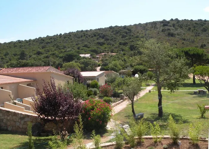 Les Jardins De Santa Giulia * Porto-Vecchio (Corsica)