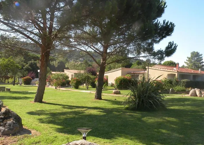 Les Jardins De Santa Giulia Porto-Vecchio (Corsica)