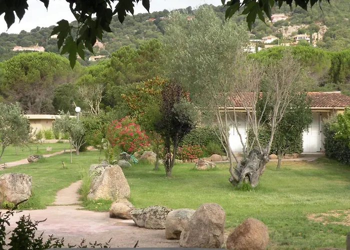 Les Jardins De Santa Giulia *