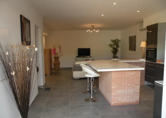 Les Jardins De Santa Giulia Porto-Vecchio (Corsica)