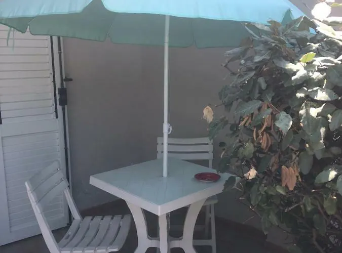 Pensionat Les Jardins De Santa Giulia Porto-Vecchio (Corsica)