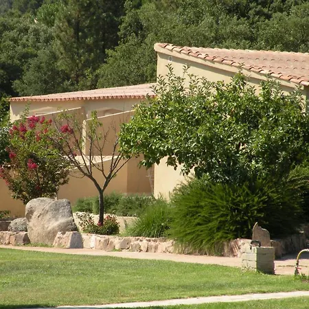 Maison d'hôtes Les Jardins De Santa Giulia