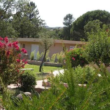 Les Jardins De Santa Giulia Maison d'hôtes