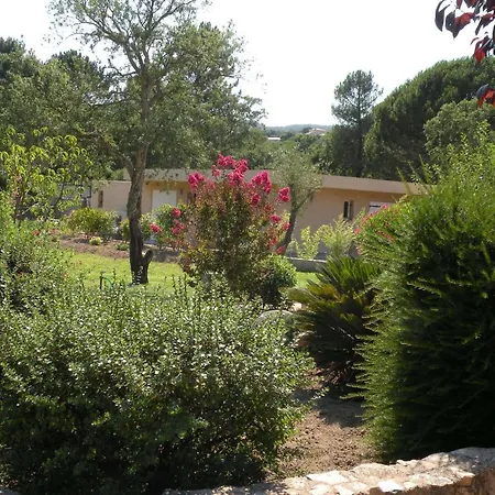 Πανσιόν Les Jardins De Santa Giulia *