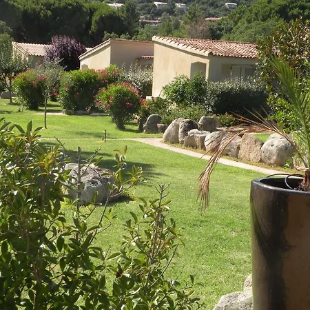 Πανσιόν Les Jardins De Santa Giulia Πόρτο Βέκιο