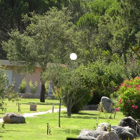 Πανσιόν Les Jardins De Santa Giulia