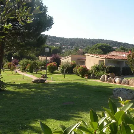 Les Jardins De Santa Giulia Πανσιόν