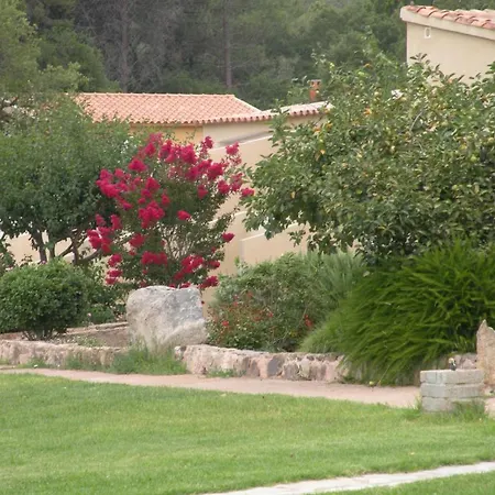 Les Jardins De Santa Giulia Πανσιόν Πόρτο Βέκιο
