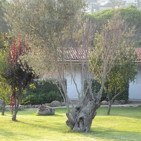 Πανσιόν Les Jardins De Santa Giulia *