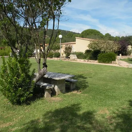 Πανσιόν Les Jardins De Santa Giulia Πόρτο Βέκιο