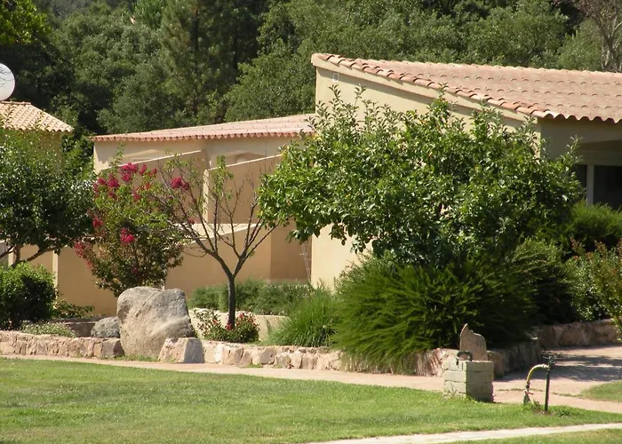 Гостевой дом Les Jardins De Santa Giulia