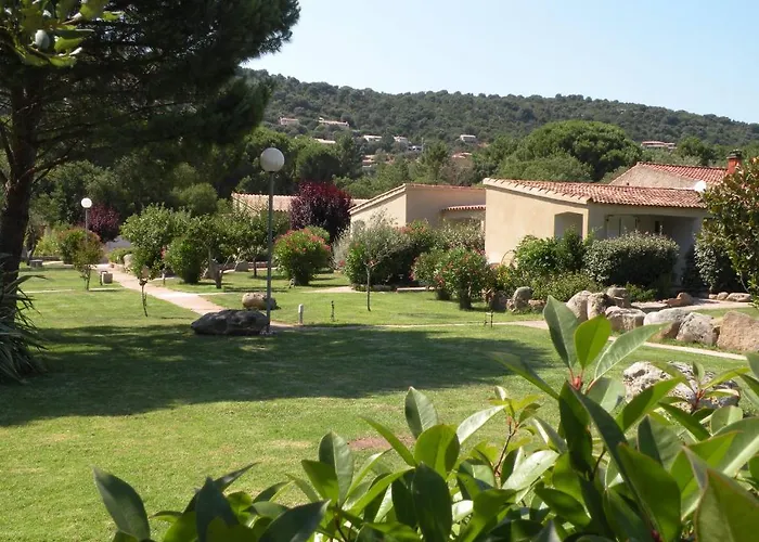 Les Jardins De Santa Giulia Porto-Vecchio (Corsica)