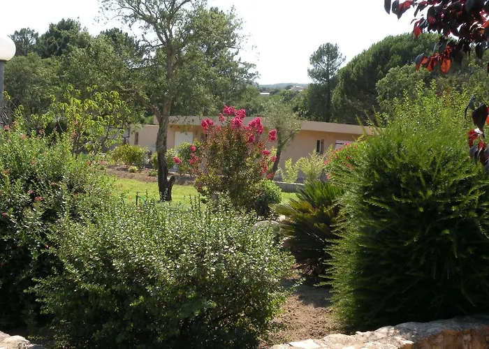 Maison d'hôtes Les Jardins De Santa Giulia *