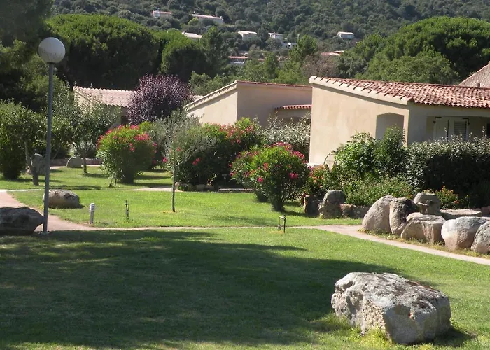 Les Jardins De Santa Giulia