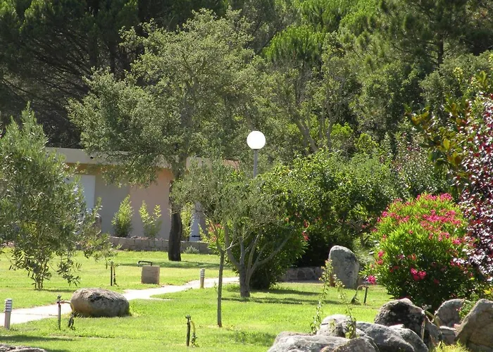 Гостевой дом Les Jardins De Santa Giulia