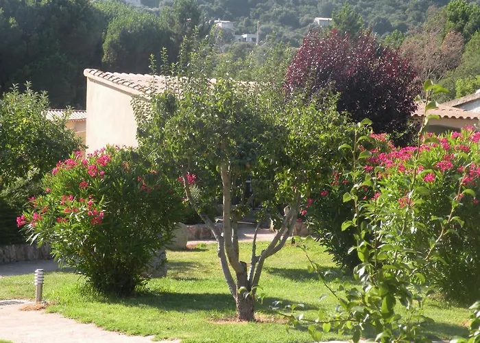 Les Jardins De Santa Giulia
