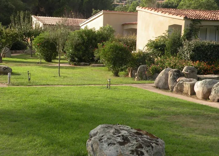 Гостевой дом Les Jardins De Santa Giulia