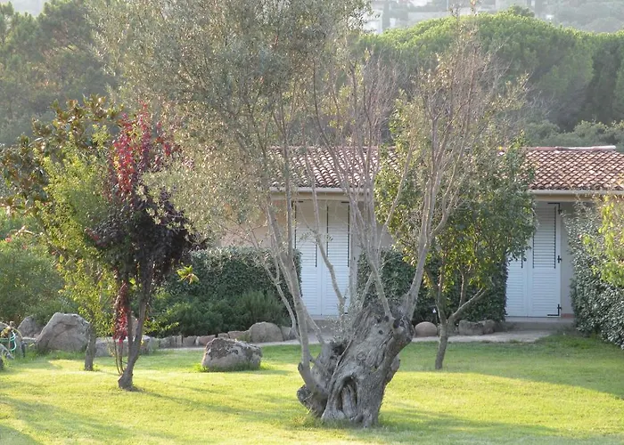 Maison d'hôtes Les Jardins De Santa Giulia *