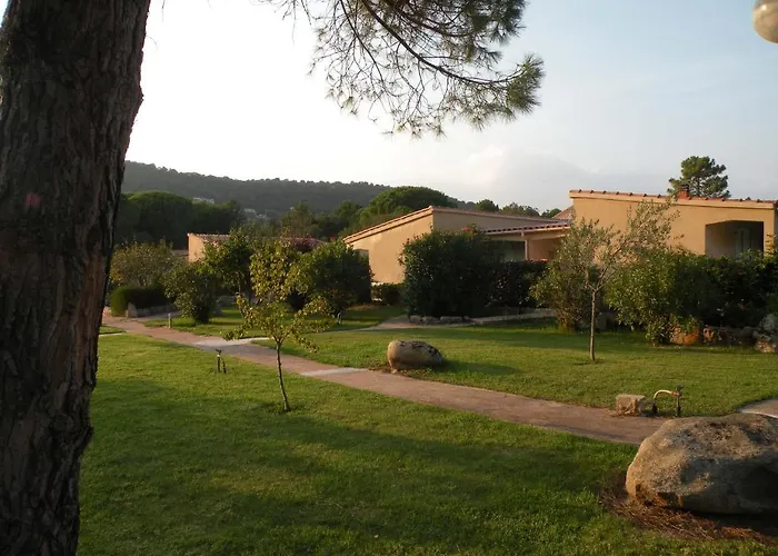 Les Jardins De Santa Giulia