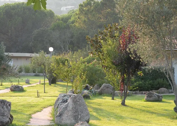 Les Jardins De Santa Giulia Гостевой дом *