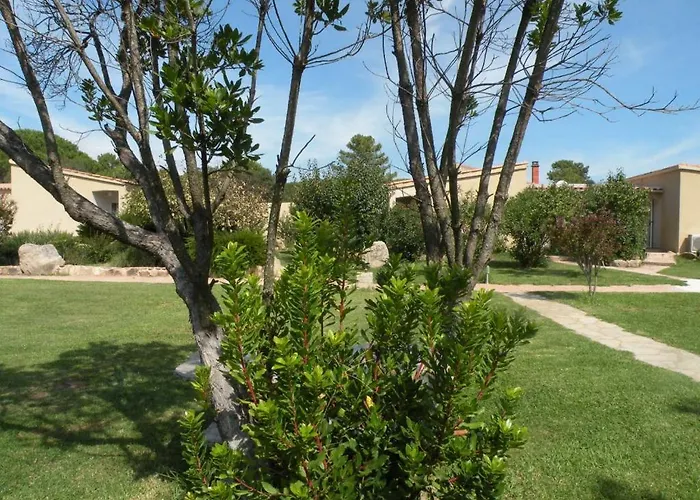 Les Jardins De Santa Giulia * Порто-Веккьо