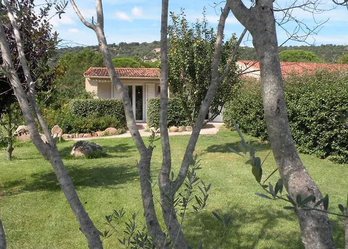 Гостевой дом Les Jardins De Santa Giulia