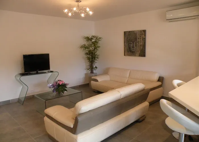 Гостевой дом Les Jardins De Santa Giulia