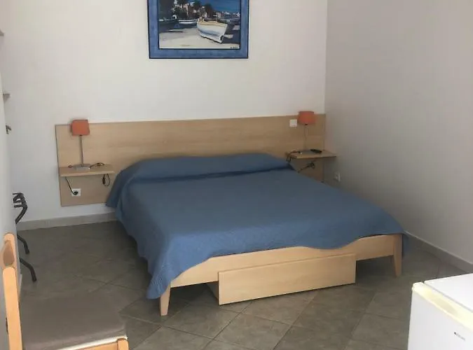 Maison d'hôtes Les Jardins De Santa Giulia