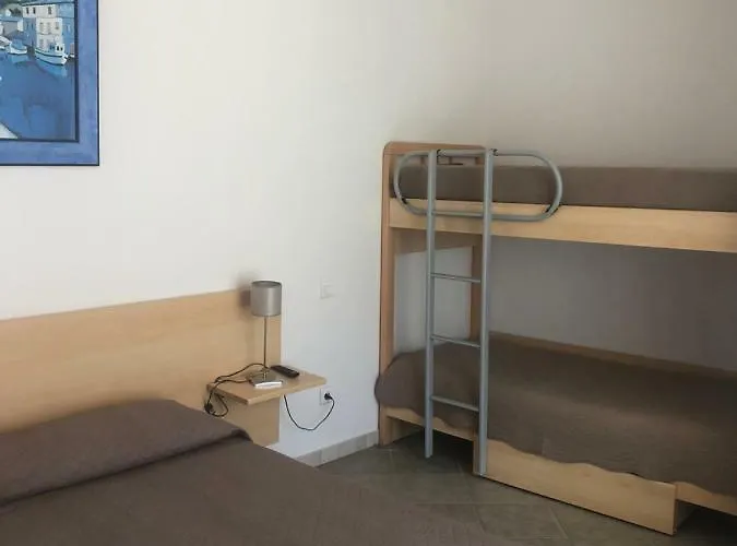 Les Jardins De Santa Giulia Maison d'hôtes *