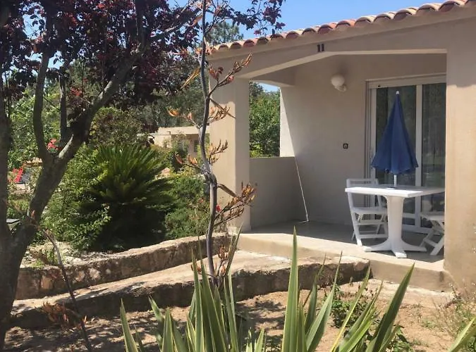 Maison d'hôtes Les Jardins De Santa Giulia